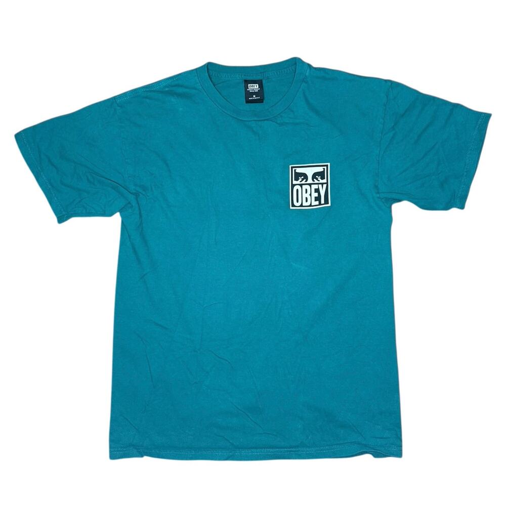 Obey Tee Size M